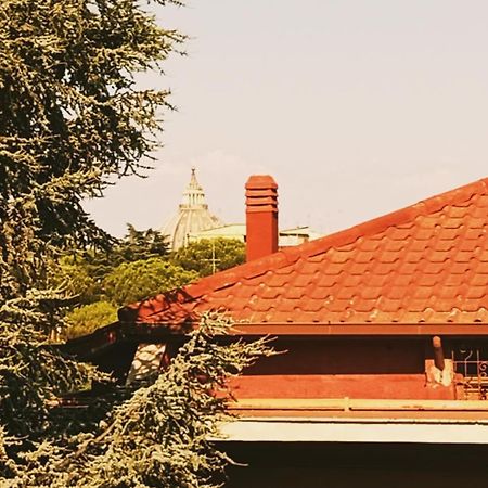 Villa Fatima, Casa Per Ferie Rome Bagian luar foto