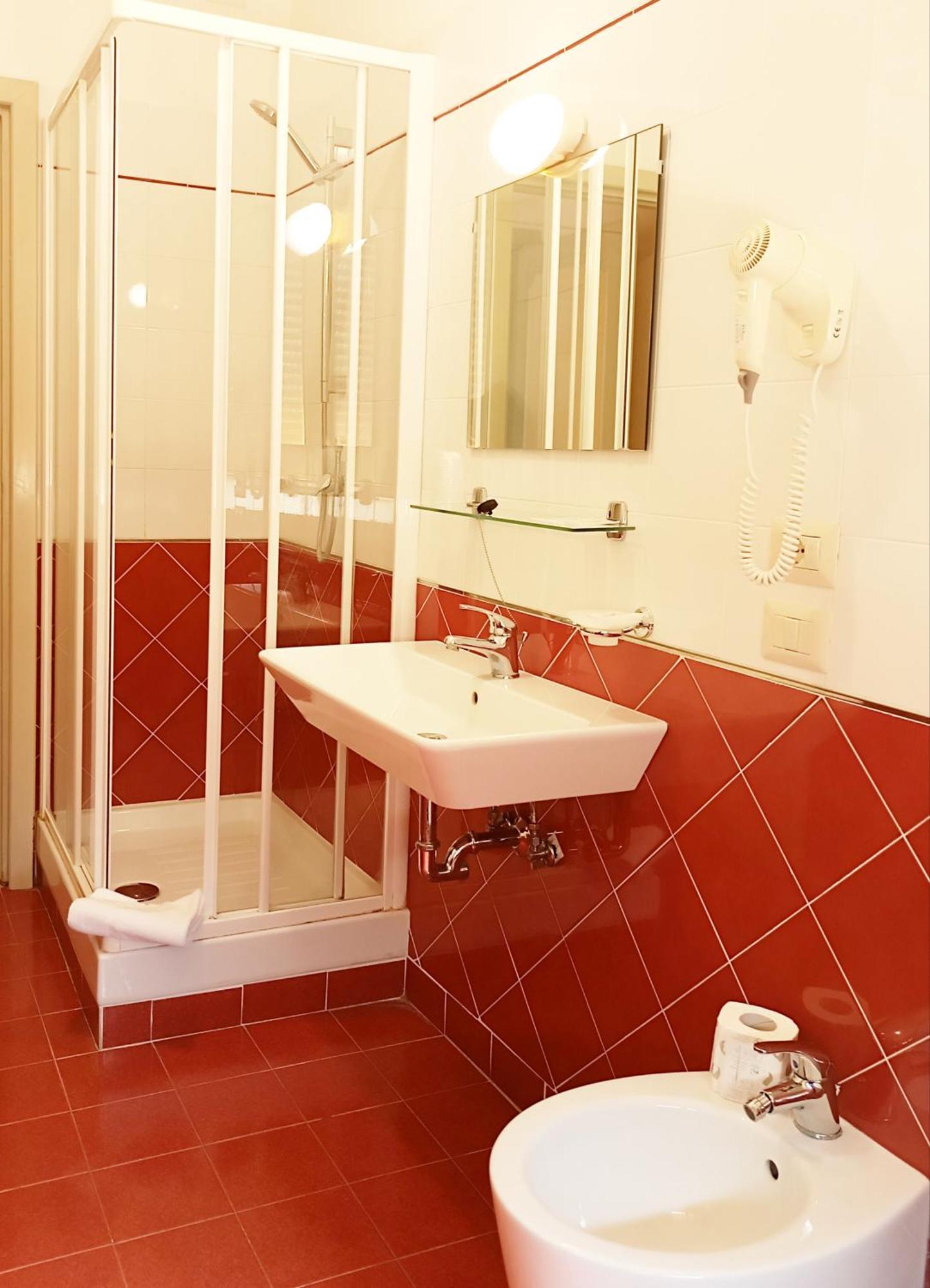 Villa Fatima, Casa Per Ferie Rome Bagian luar foto