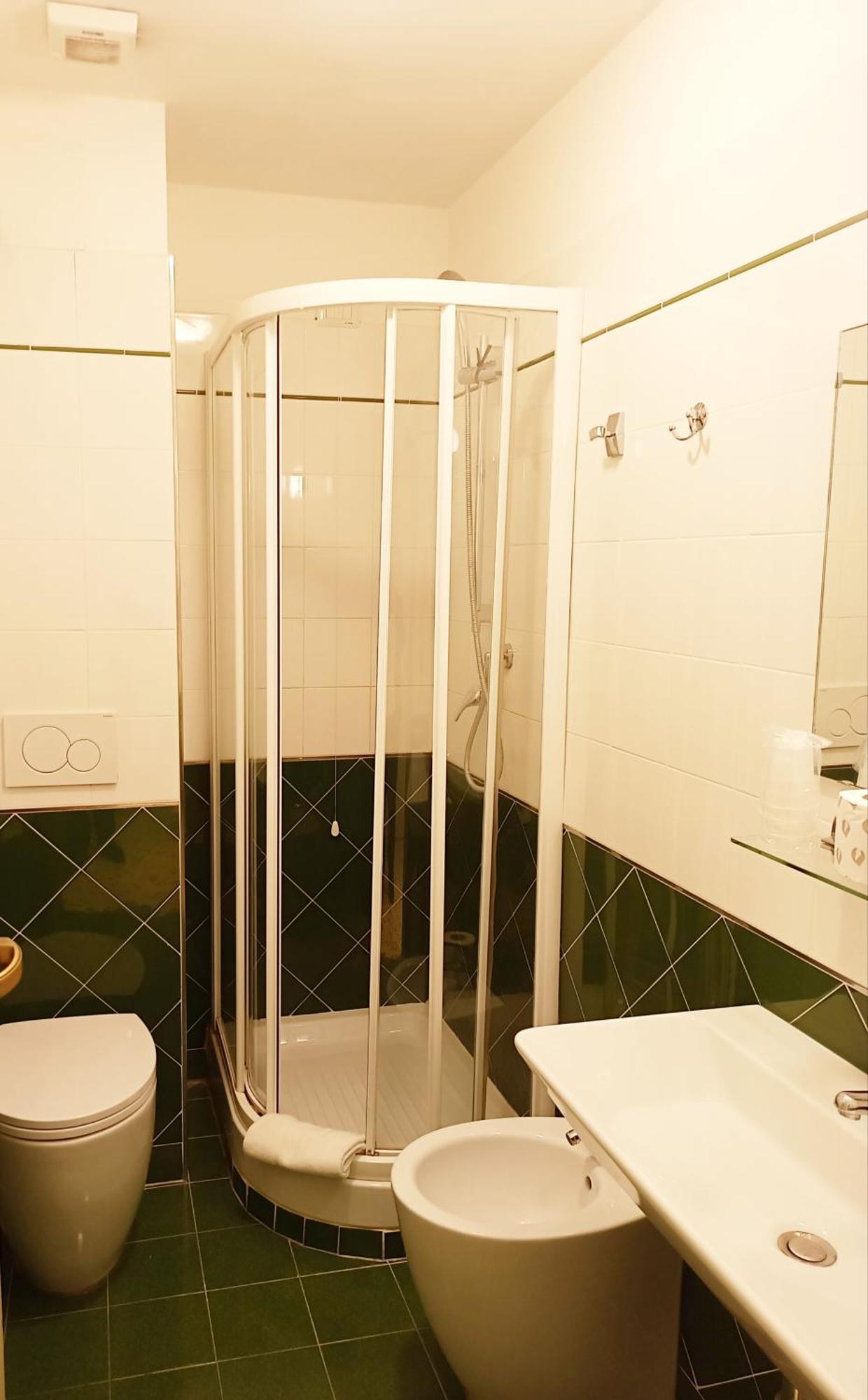 Villa Fatima, Casa Per Ferie Rome Bagian luar foto