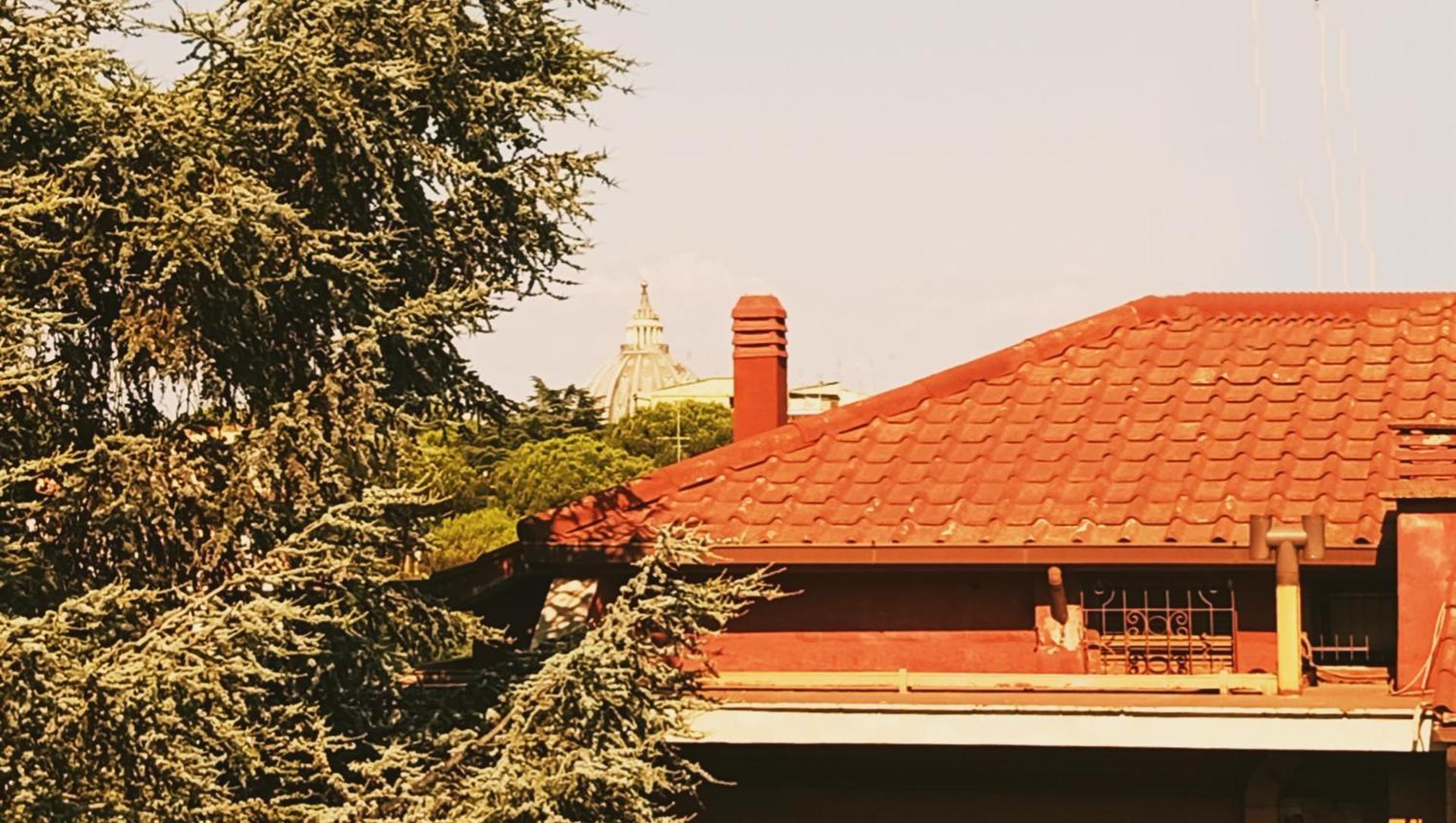 Villa Fatima, Casa Per Ferie Rome Bagian luar foto