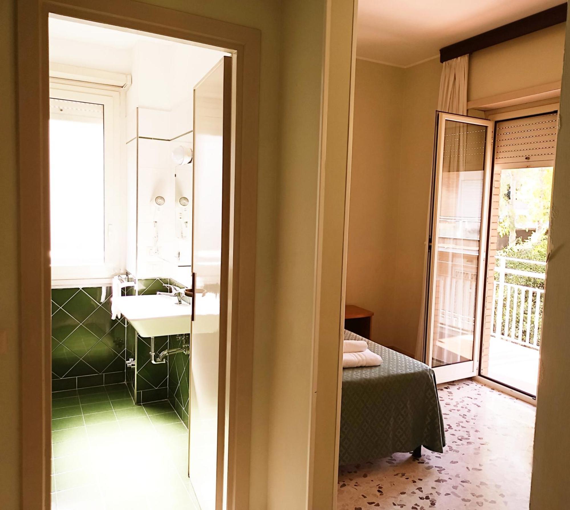 Villa Fatima, Casa Per Ferie Rome Bagian luar foto