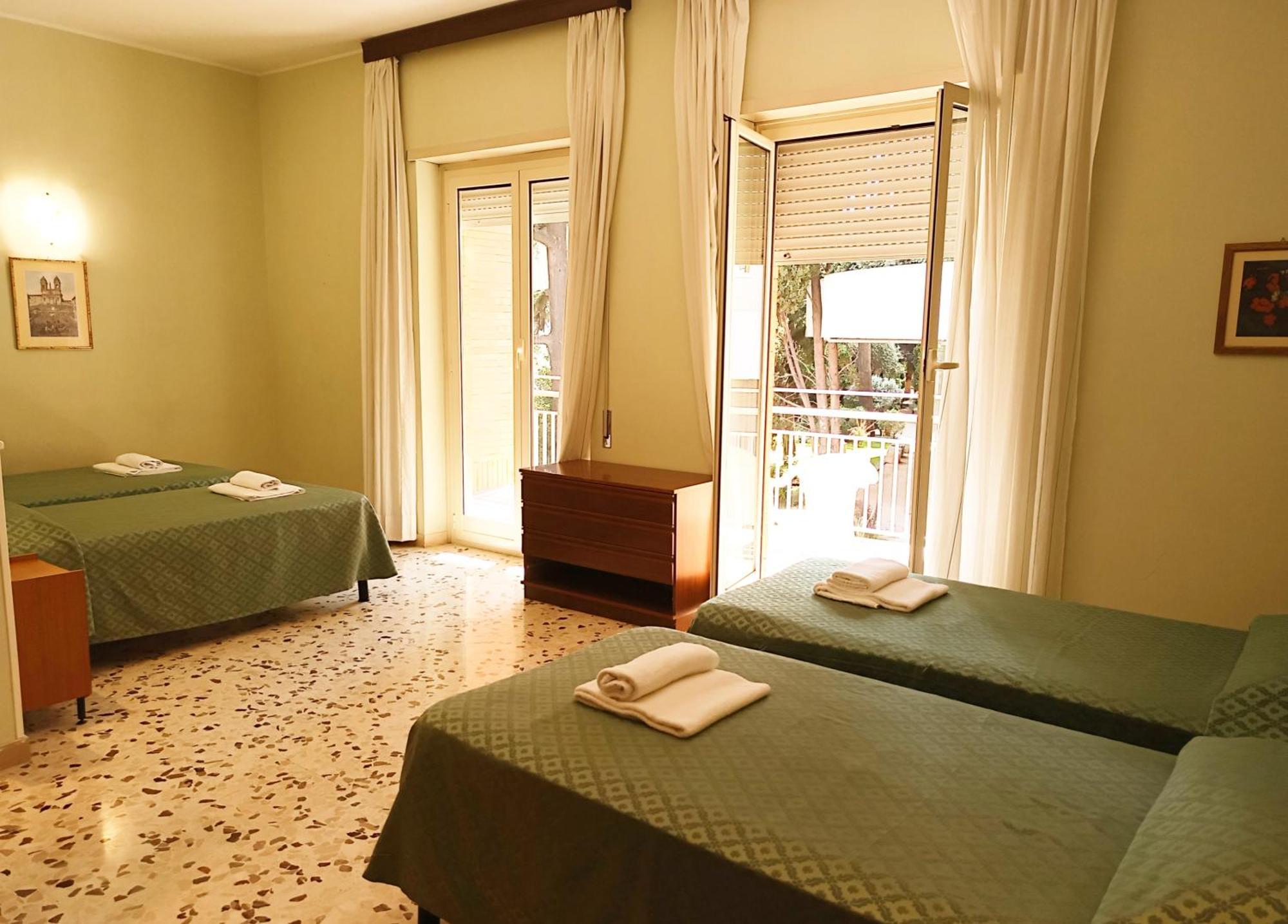 Villa Fatima, Casa Per Ferie Rome Bagian luar foto
